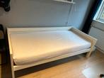 LIFETIME basisbed met HULSTA bodem, Huis en Inrichting, Ophalen, 90 cm, Eenpersoons, Wit