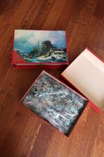 puzzel winterlandschap, Ophalen of Verzenden, Zo goed als nieuw