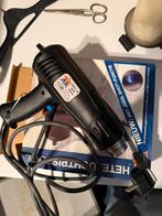 Hete lucht pistool, Ophalen of Verzenden, Zo goed als nieuw