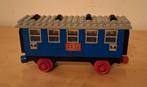 Treinwagon 137 (slaaptrein) Lego trein, Ophalen of Verzenden, Zo goed als nieuw
