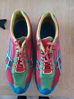 Asics spikes schoenen atletiek maat 47, Spikes, Gebruikt, Ophalen of Verzenden, Asics