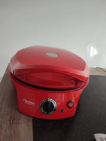 Elektrische Pizza-oven / tafelgrill beschikbaar voor biedingen