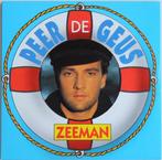 Peer de Geus - Zeeman (CD single NIEUWSTAAT), Cd's en Dvd's, Cd Singles, Nederlandstalig, 1 single, Ophalen of Verzenden, Zo goed als nieuw