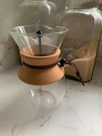 Bodum Slow Coffee Cafetiére - Zonder Filter, Ophalen of Verzenden, Zo goed als nieuw