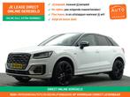Audi Q2 35 TFSI 150pk S Line Aut- Two Tone, Navigatie, Park, Auto's, 65 €/maand, Stof, 4 cilinders, Wit