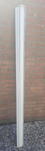 DUO ROLLGORDIJN, Ophalen, Gebruikt, Wit, 50 tot 100 cm