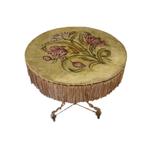 Franse tilt top tafel van Maison Huret, circa 1865, Ophalen