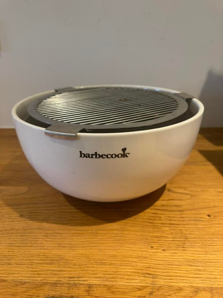 Barbecook Joya wit. Special edition, Ophalen, Zo goed als nieuw