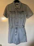 Trendyol playsuit jumpsuit denim spijker maat S blauw, Kleding | Dames, Jumpsuits, Ophalen of Verzenden, Zo goed als nieuw, Maat 36 (S)