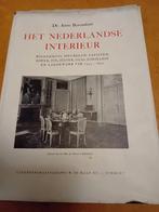 Het nederlandse interieur - dr. anne berendsen, Ophalen of Verzenden, 20e eeuw of later, Gelezen