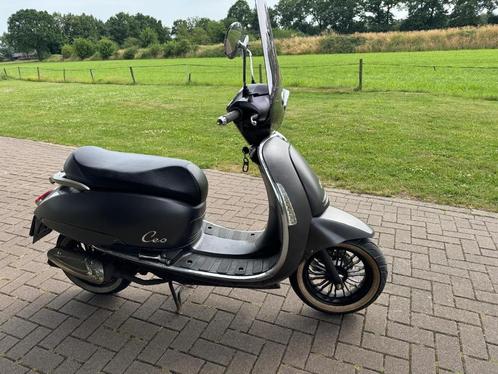 Scooter  BTC  Ceo 2018, Motoren, Motoren | Overige merken, Particulier, Scooter, 11 kW of minder, 1 cilinder, Ophalen