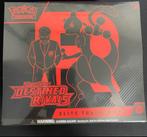 Pokemon TCG Destined Rivals Elite Trainer Box (ETB), Ophalen of Verzenden, Nieuw, Boosterbox, Foil