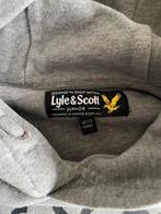 Grijze Lyle & Scott hoody maar 12/13, Gebruikt, Trui of Vest, Lyle & Scott, Ophalen of Verzenden
