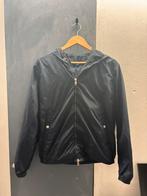 Mooie moncler windbreaker, Ophalen of Verzenden, Zo goed als nieuw, Maat 46 (S) of kleiner, Zwart