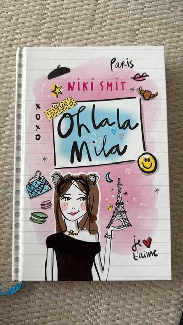 Niki Smit - Oh la la Mila (NIEUW) beschikbaar voor biedingen