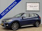 BMW X1 sDrive20i VDL Nedcar Edition Trekhaak/Camera/Leer., 1998 cc, Blauw, Bedrijf, SUV of Terreinwagen
