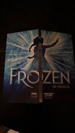 2 tickets voor de musical Disney FROZEN - 7 december, Tickets en Kaartjes, Twee personen, December, Arrangement
