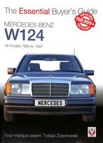 Mercedes Benz W 124 - All Models from 1984 to 1997, Auto diversen, Handleidingen en Instructieboekjes, Verzenden