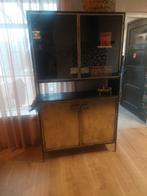 Burepurehome Vitrinekast/Buffetkast, Huis en Inrichting, Kasten | Buffetkasten, Gebruikt, 100 tot 150 cm, Ophalen of Verzenden