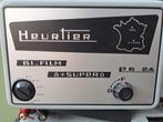 Vintage Heurtier filmprojector, Heurtier, Onbekend, Ophalen of Verzenden, Onbekend