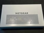 Netgear 8 port PoE managed switch, Ophalen of Verzenden, Zo goed als nieuw