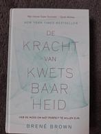 Boek: Brené Brown - De kracht van kwetsbaarheid, Ophalen of Verzenden, Zo goed als nieuw, Brené Brown