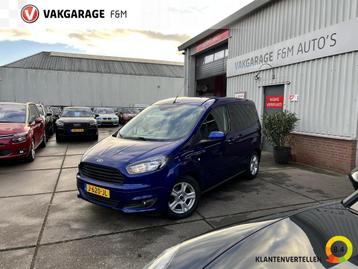 Ford Tourneo Courier 1.0 Titanium beschikbaar voor biedingen