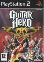 Guitar Hero Aerosmith PS2, Ophalen of Verzenden