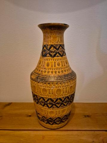 Vintage West Germany Vaas Bay 606/30 beschikbaar voor biedingen