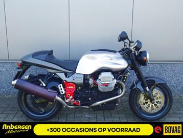 Moto Guzzi V 11 SPORT (bj 2002) beschikbaar voor biedingen