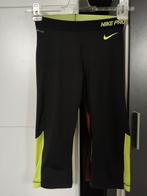 (M) Nike Pro Dri-Fit 2015 Dames 2/3 Lengte Sportbroekje, Kleding | Dames, Sportkleding, Maat 38/40 (M), Zwart, Nike, Ophalen of Verzenden