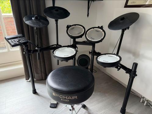 Roland TD-07KV V-Drum Set, Muziek en Instrumenten, Drumstellen en Slagwerk, Zo goed als nieuw, Roland, Elektronisch, Ophalen