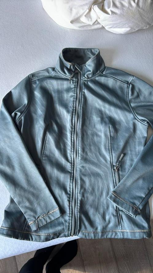 Grijs Anky vest valt als maat M, Dieren en Toebehoren, Paardrijkleding, Zo goed als nieuw, Bovenkleding, Dressuur, Ophalen of Verzenden