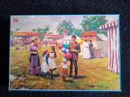 Puzzel Kermis Jumbo 1000 stukjes, Ophalen, 500 t/m 1500 stukjes, Gebruikt, Legpuzzel