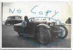 Morgan driewieler foto, Verzamelen, Foto's en Prenten, Foto, Ophalen of Verzenden, Zo goed als nieuw, Voor 1940