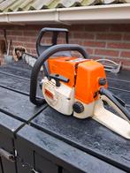 Te koop een stihl ms 034 AV, Ophalen of Verzenden, Gebruikt