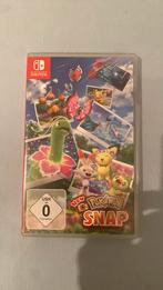 New Pokémon Snap - Nintendo Switch, Spelcomputers en Games, Avontuur en Actie, Verzenden, 1 speler, Zo goed als nieuw