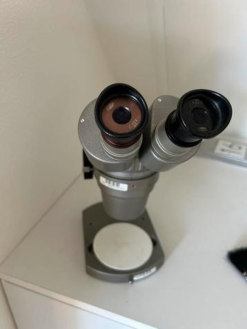 Olympus SZ-111 Stereozoommicroscoop beschikbaar voor biedingen