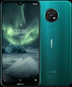 Nokia 7.2 groen, Telecommunicatie, Mobiele telefoons | Nokia, Groen, Gebruikt, Zonder abonnement, Ophalen of Verzenden