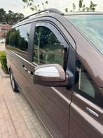 Mercedes Vito W639 donkere zijwindschermen raamspoilers, Ophalen of Verzenden, Nieuw