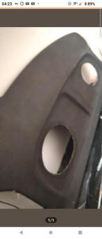 Bmw e46 compact hoedenplank met gaten, Auto-onderdelen, Ophalen, Gebruikt, BMW