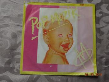 M - Popmuzik   (7") beschikbaar voor biedingen