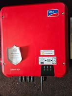 SMA Sunny Boy SB3.6 1AV 41 omvormer met WIFI ant. en bev. pl, Doe-het-zelf en Verbouw, Zonnepanelen en Toebehoren, Ophalen of Verzenden