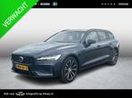 Volvo V60 T6 PLUG-IN HYBRID AWD PLUS DARK -HARMAN/KARDON|360, Automaat, 12 maanden, Stof, Gebruikt