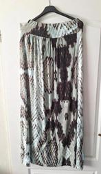 Nieuwe Chic by Lirette maxirok – snakeprint lime – maat XL, Kleding | Dames, Chic by Lirette, Maat 46/48 (XL) of groter, Nieuw