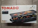 Tomado Racclette/Gourmetstel., Ophalen, Gebruikt, 8 personen of meer