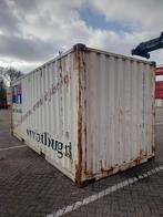 container, Doe-het-zelf en Verbouw, Ophalen