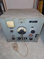 Marconi type 394A receiver, Telecommunicatie, Zenders en Ontvangers, Gebruikt, Ophalen of Verzenden, Ontvanger