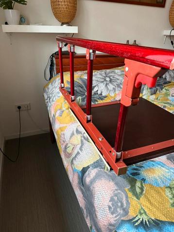 Uitvalbeveiliging bed beschikbaar voor biedingen
