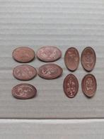 Pressed pennies uit de efteling, Overige materialen, Ophalen of Verzenden